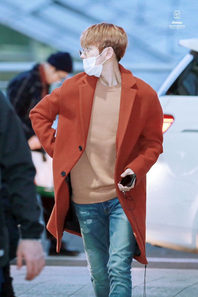 EXO Baekhyun