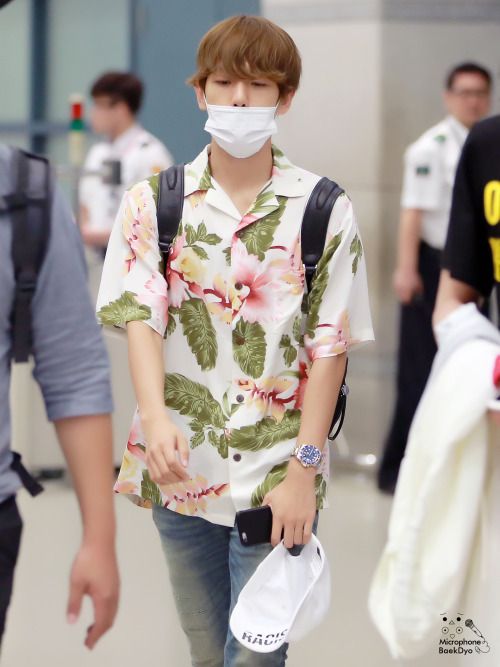 EXO Baekhyun