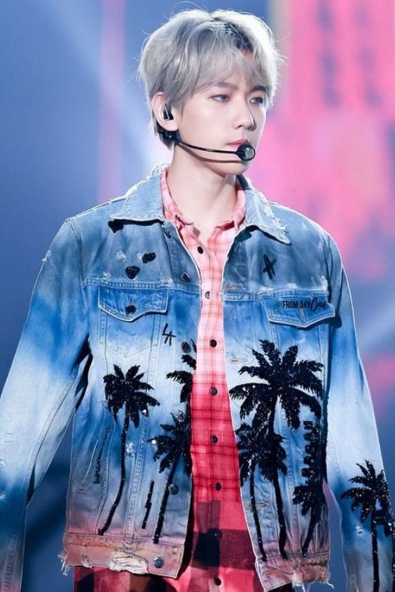 EXO Baekhyun