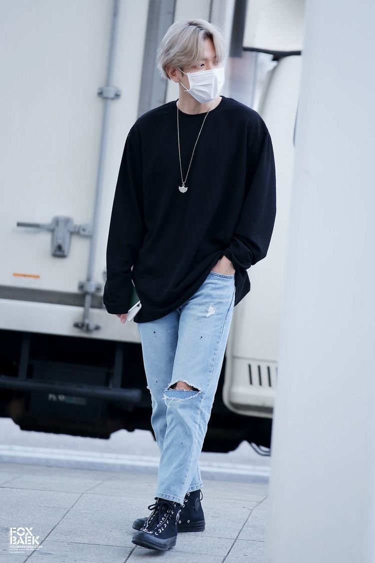 EXO Baekhyun