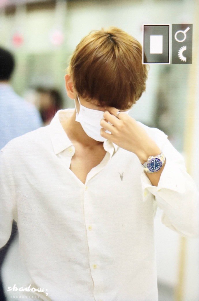 EXO Baekhyun