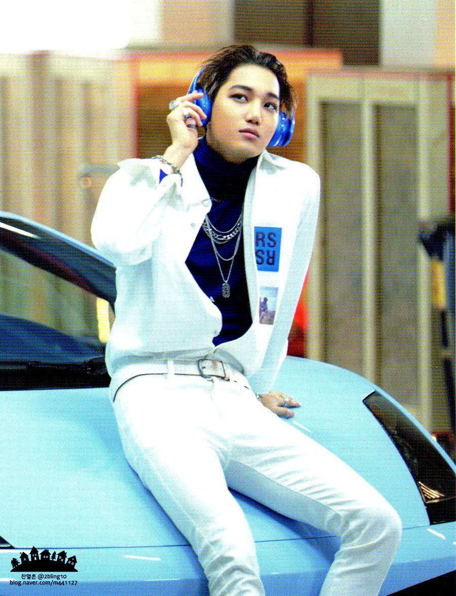EXO Kai