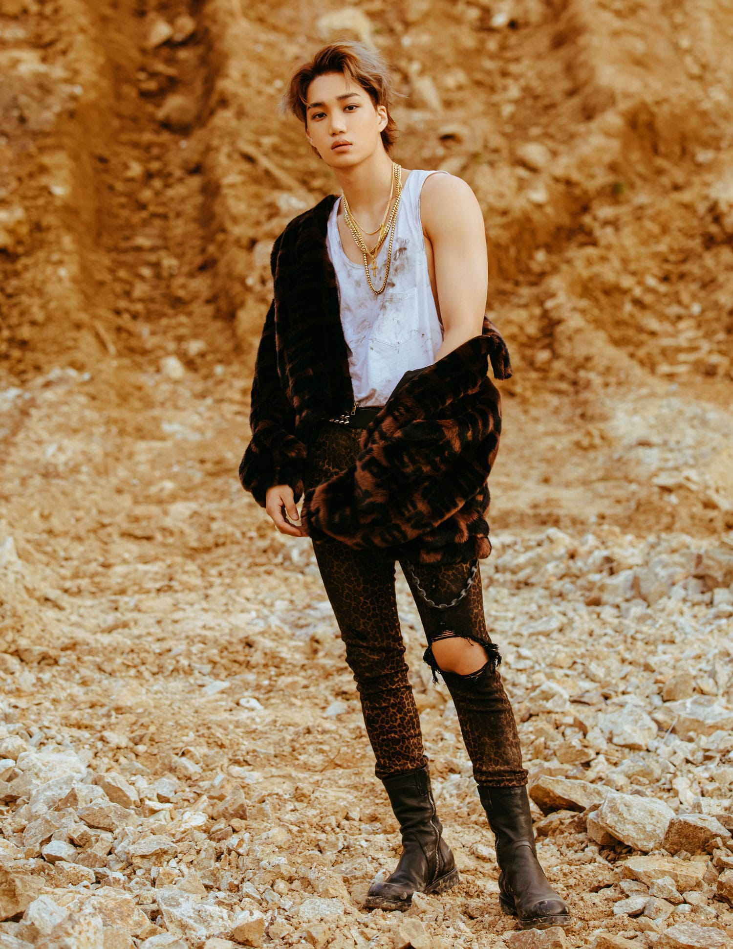 EXO Kai