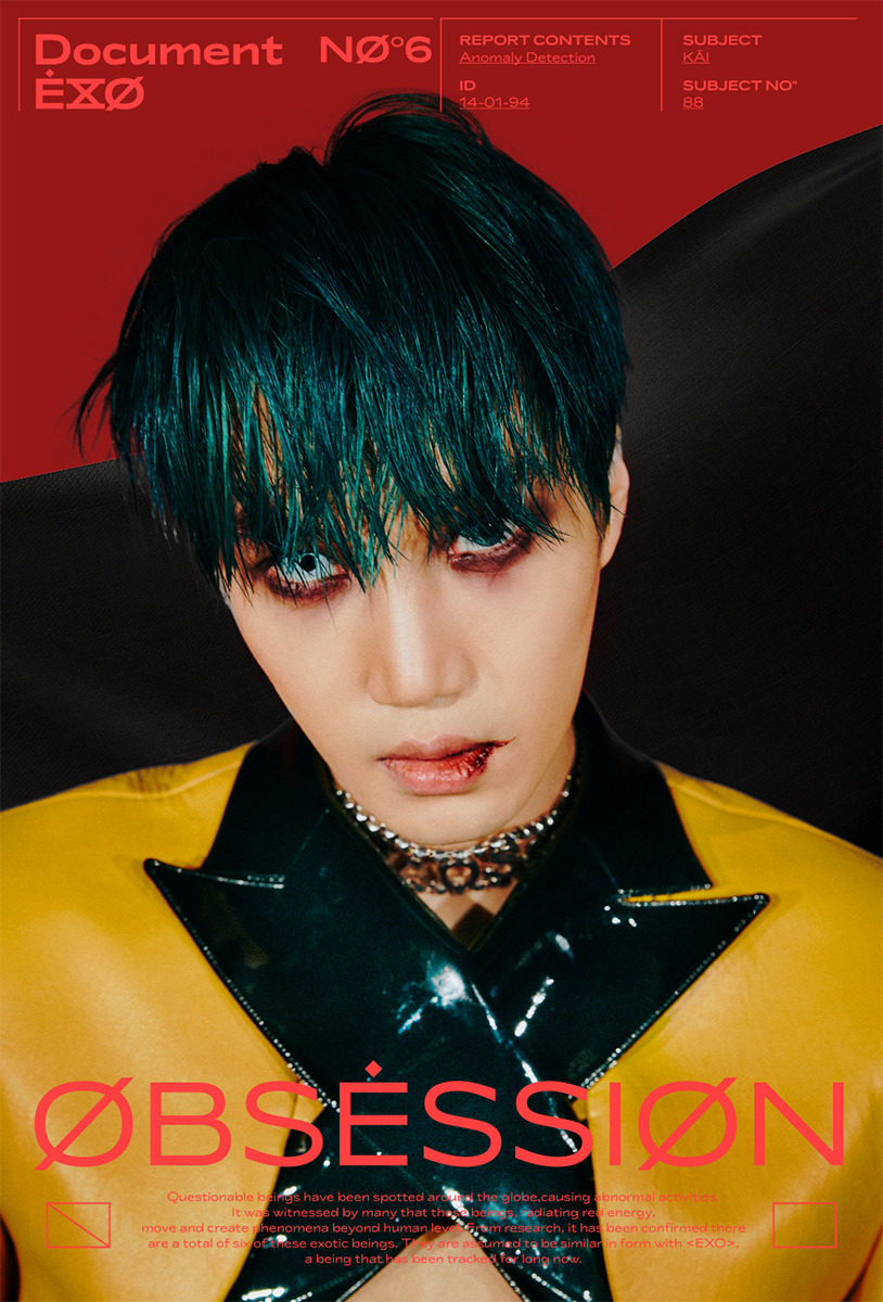 EXO Kai