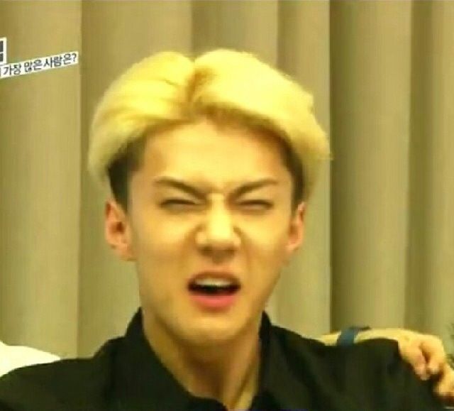 EXO Sehun
