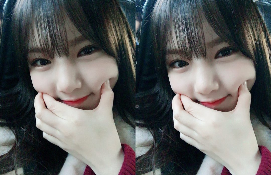 GFriend Yerin