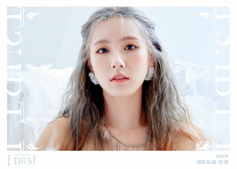 (G)I-DLE Miyeon