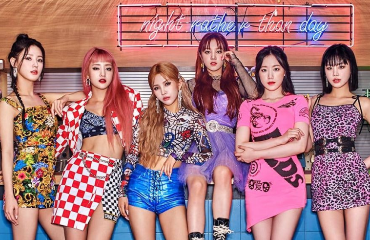 (G)I-DLE