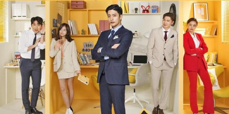 K-Drama Level Up