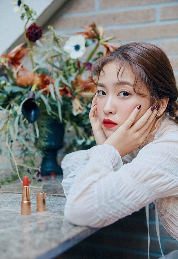 Red Velvet Yeri