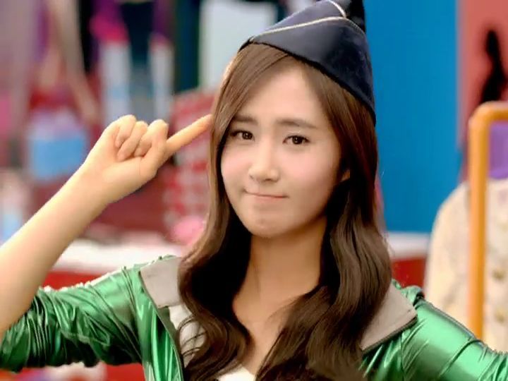 SNSD Yuri