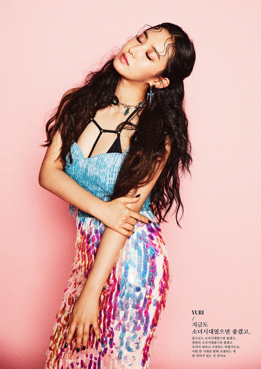 SNSD Yuri