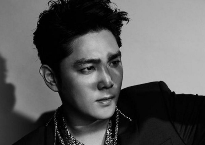 Super Junior Kangin