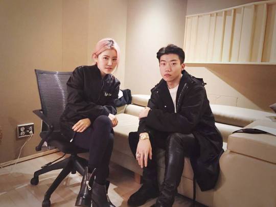 Suran and Chang-mo