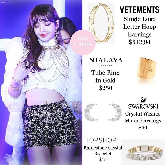 BLACKPINK Lisa