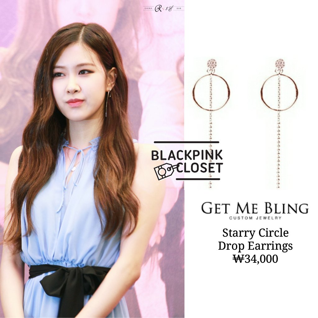 BLACKPINK Rosé'