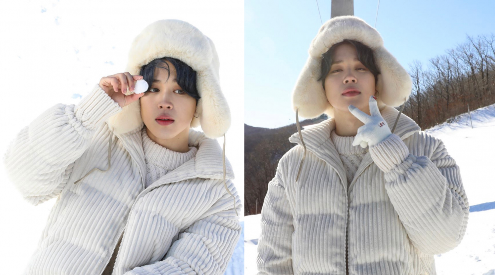 BTS Jimin