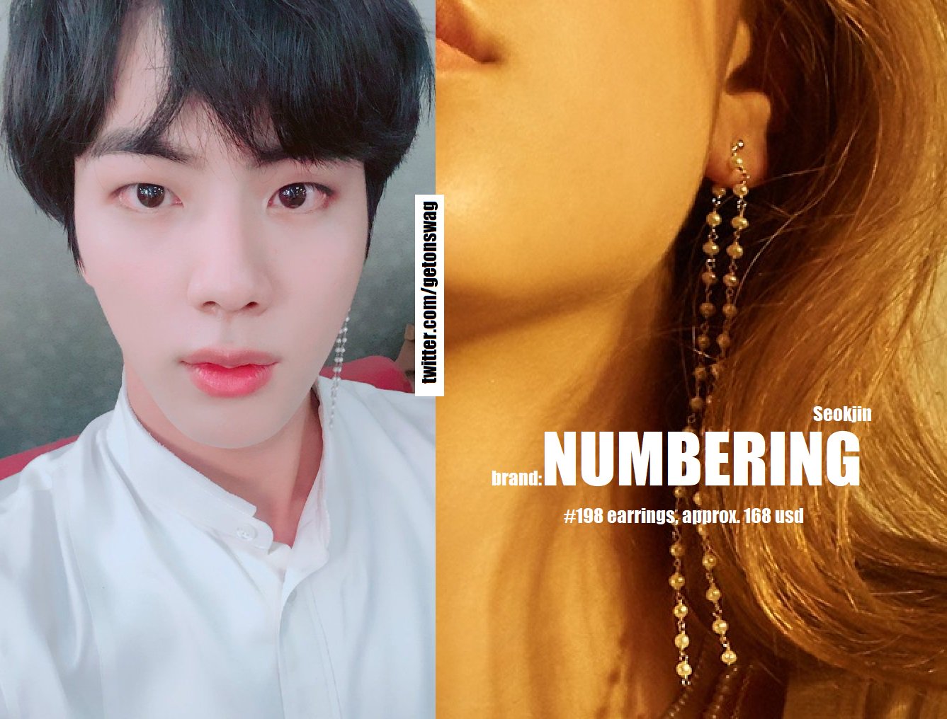 BTS Jin