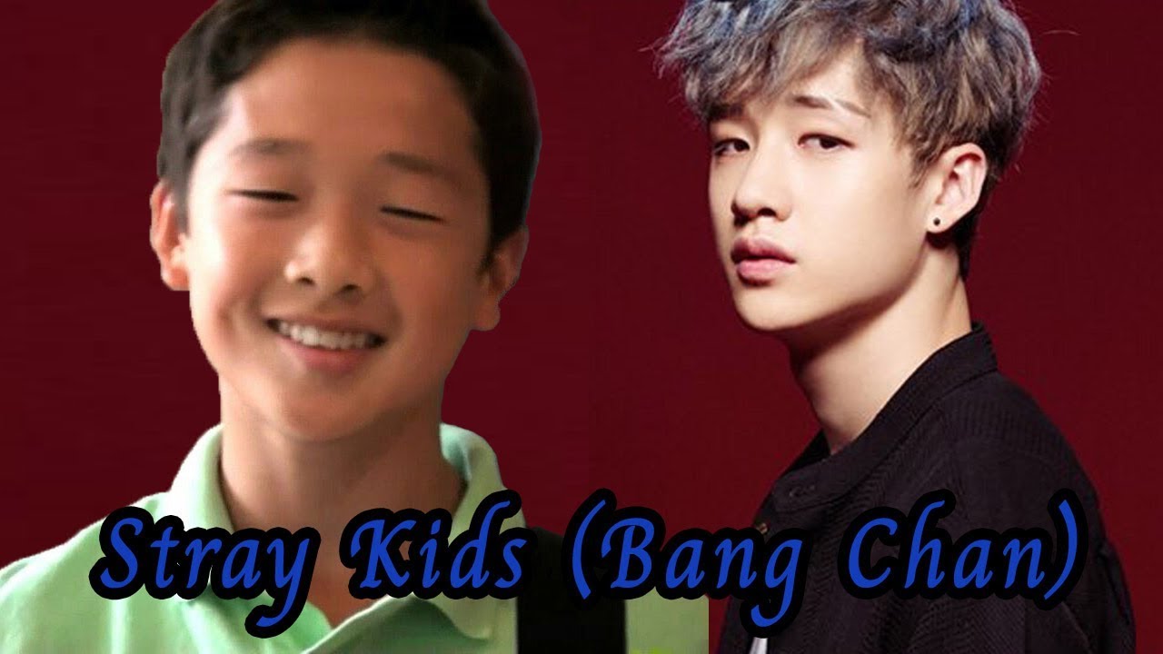 Bang Chan before debut
