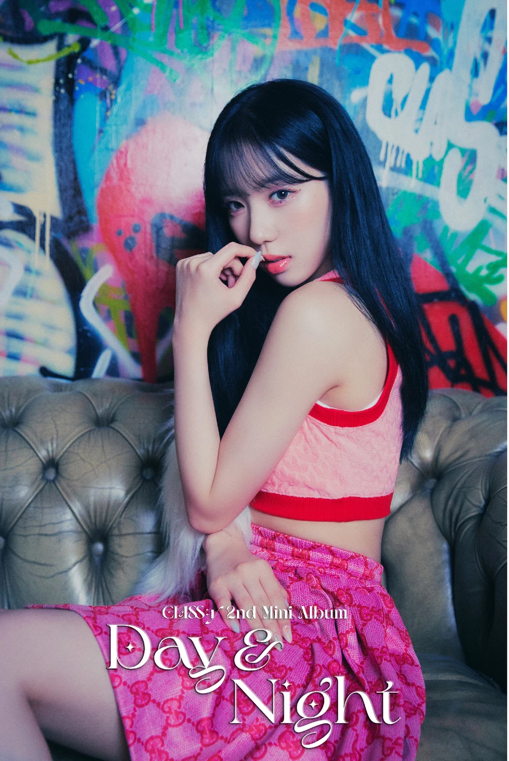 CLASS:y Hyeju