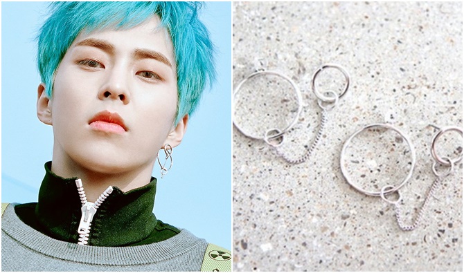 EXO Xiumin
