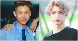 Felix stray kids before debut