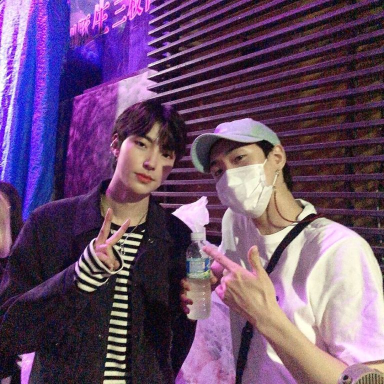 Hwang In-yeop Brother