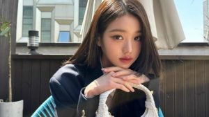 IVE's Jang Won-young