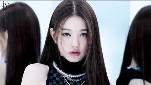 IVE's Jang Won-young