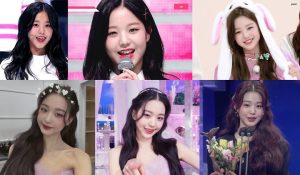 Jang Won-young's Visual in IZ*ONE