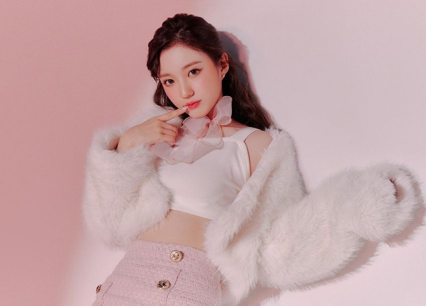 Kep1er Kang Ye-seo