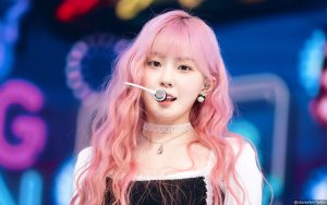 Kep1er Kim Chae-hyun