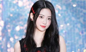 LE SSERAFIM Hong Eunchae