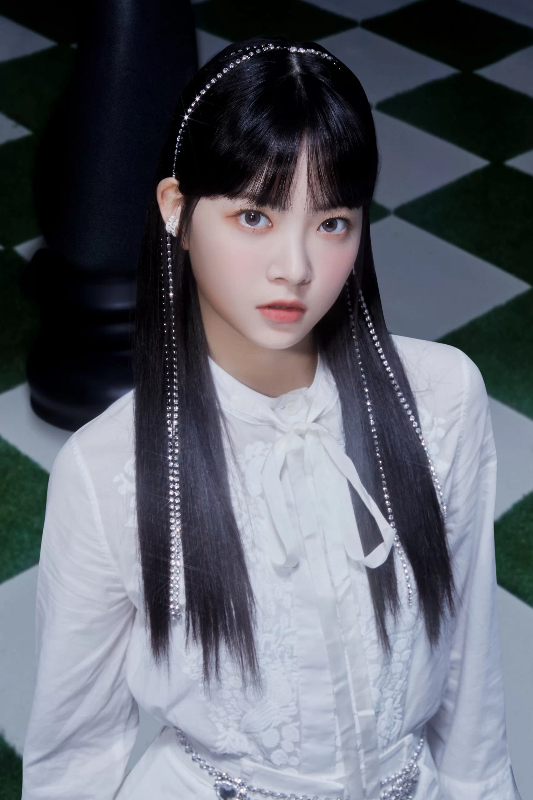 LE SSERAFIM Hong Eunchae