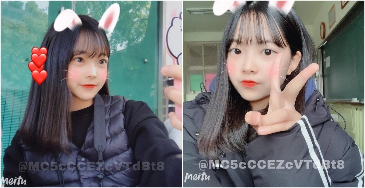 LE SSERAFIM Hong Eunchae