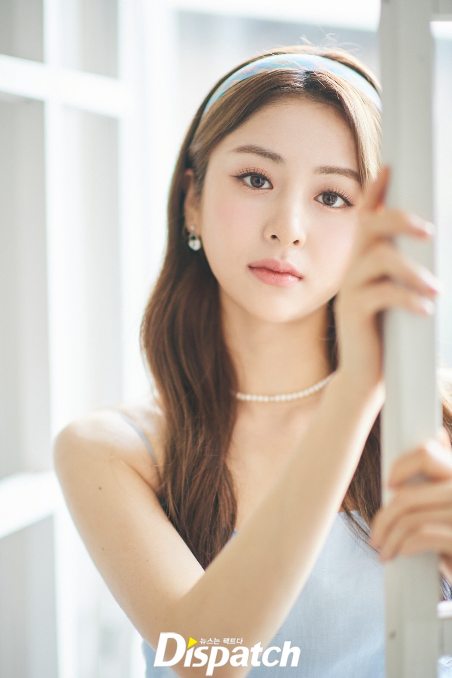 LE SSERAFIM Huh Yunjin