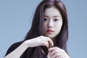 Le Sserafim Kim Garam