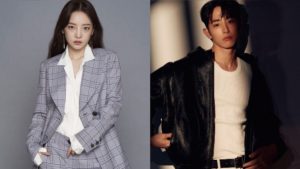 Lee Soo-hyuk Goo Hara