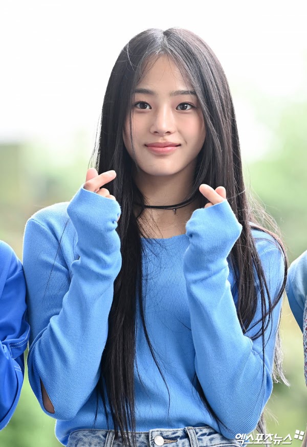 NEWJEANS Minji
