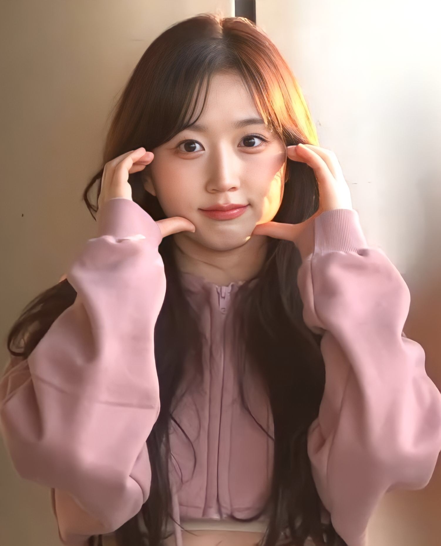 NMIXX Haewon