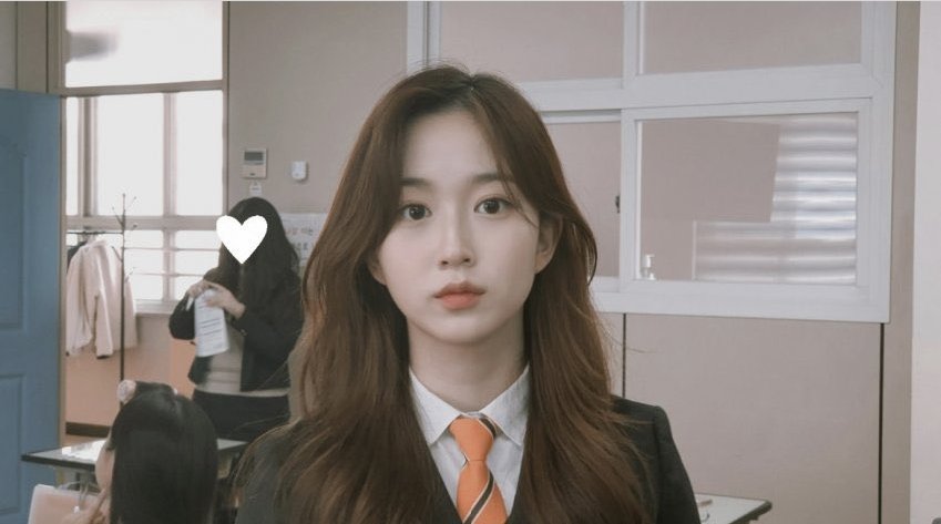 NMIXX Haewon
