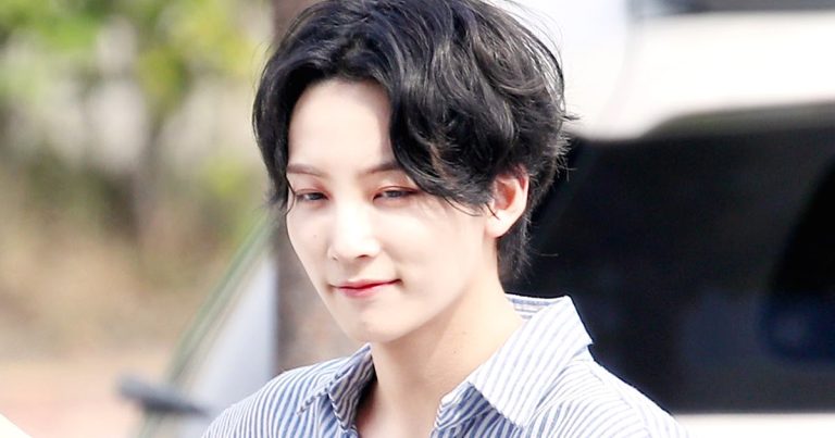 SEVENTEEN Jeonghan