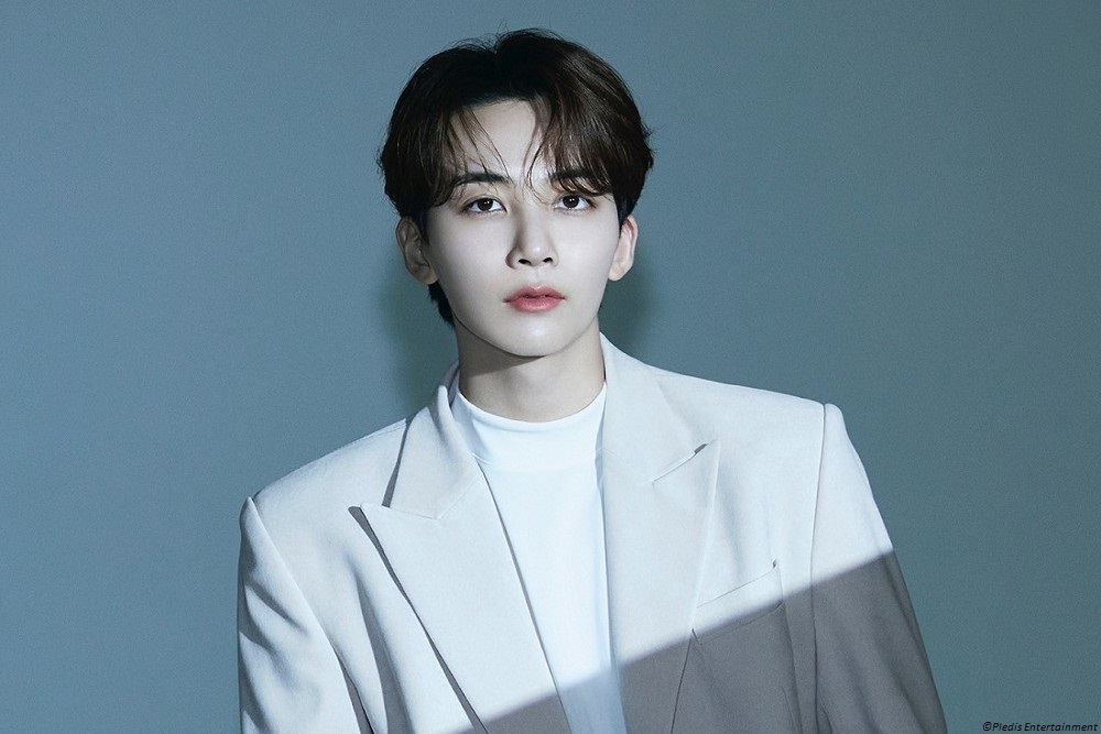 SEVENTEEN Jeonghan