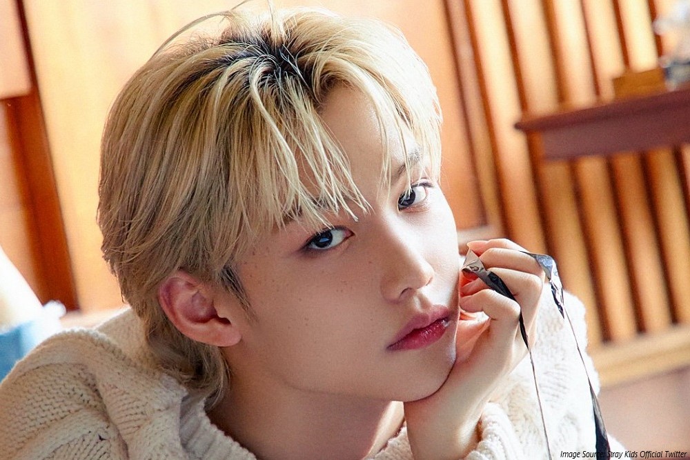 STRAY KIDS Felix