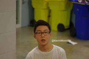 THE BOYZ Kevin pre debut