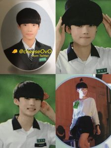 THE BOYZ New pre debut
