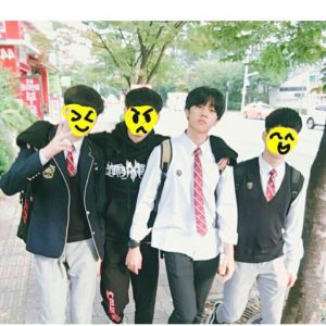 THE BOYZ Sunwoo pre debut