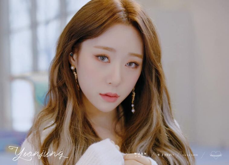 WJSN Yeonjung
