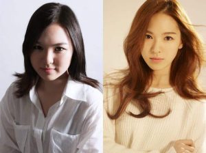 Wendy red velvet pre debut