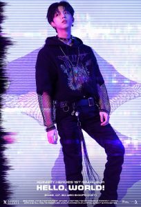 Xdinary Heroes Jun Han